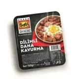 Beşler Dana Kavurma 150 g