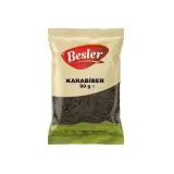 Besler Karabiber 90g 15'li