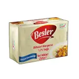 Besler Margarin %75 Yağlı 250 G
