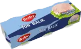 Besler Mutfak Ton Balığı 3x80 g
