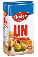 Besler Mutfak Un 5 kg