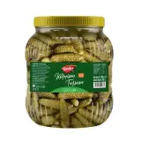 Besler No-0 Kornişon Turşusu 1500 g