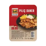 Beşler Piliç Döner %60 Yaprak %40 Kıyma 500 g