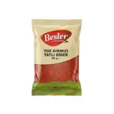 Besler Tatlı Kırmızı Toz Biber 50g 10'lu