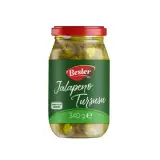 Besler Turşu Jalapeno 340g
