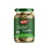 Besler Turşu Salatalık 670g