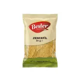 Besler Zencefil 30g 15'li