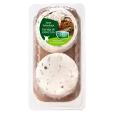 Bettine Ziegenfrischkäse Kräuter 2x60g