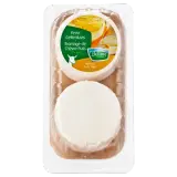 Bettine Ziegenfrischkäse mit Honig 2x60g