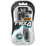 Bic Flex 4 Comfort Tıraş Bıçağı 3 Adet