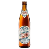 Bierbrauerei von Scherdel Zoigl unfiltriert 0,5l