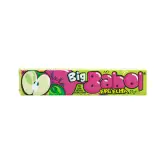 Big Babol Ekşi Elma Aromalı Balonlu Sakız 27 g