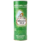 Billur Sodyumu Azaltılmış Tuz 500 g