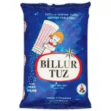 Billur Tuz İyotlu 750 g