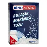 Bind Activit Bulaşık Makinesi Tuzu 1,5 kg