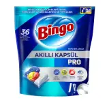 Bingo Akıllı Kapsül Pro Hepsi Bir Arada 36 Adet