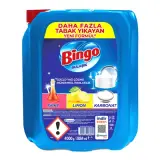 Bingo Bulaşık Deterjanı 3,884 L