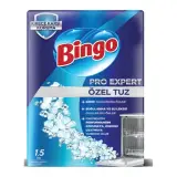 Bingo Bulaşık Makinesi Tuzu 1,5 kg