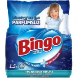 Bingo Konsantre Toz Deterjan 1,5 kg