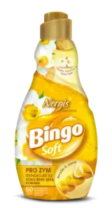 Bingo Nergis Konsantre Yumuşatıcı 1,44 L