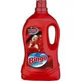 Bingo Renkli Sıvı Çamaşır Deterjanı 3 L