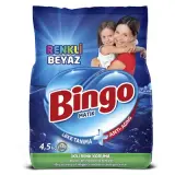 Bingo Toz Deterjan 4,5 kg