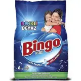 Bingo Toz Deterjan 6 kg