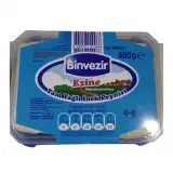 Binvezir Ezine İnek Beyaz Peyniri 400 g