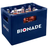 Bionade Bio Naturtrübe Blutorange 12x0,75l