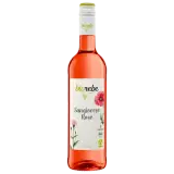 Biorebe Bio Roséwein Sangiovese Rosé halbtrocken 0,75l