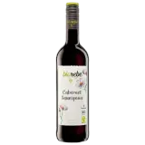 Biorebe Bio Rotwein Cabernet-Sauvignon trocken 0,75l