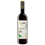 Biorebe Bio Rotwein Merlot trocken 0,75l