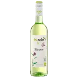 Biorebe Bio Weißwein Silvaner QbA halbtrocken vegan 0,75l