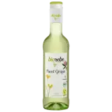 Biorebe Weißwein Bio Pinot Grigio vegan 0,25l