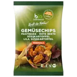 Biozentrale Bio Gemüse Chips 90g