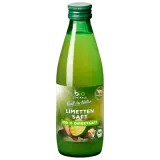 Biozentrale Bio Limettensaft 250ml