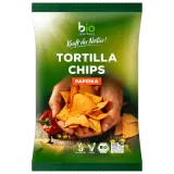 Biozentrale Bio Tortilla-Chips Paprika 125g
