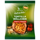 Biozentrale Bio Tortilla Röllchen 125g