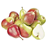 Birne bunt ca. 200g