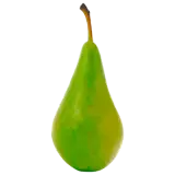 Birne grün ca. 280g