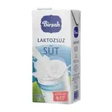 Birşah Laktozsuz Süt 1 L