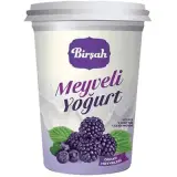 Birşah Orman Meyveli Çilekli Yoğurt 500 g