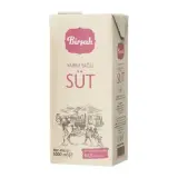 Birşah Yarım Yağlı Süt 1 L