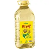 Biryağ Ayçiçek Yağı Pet 5 L