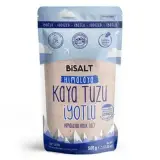 Bisalt Himalaya Kaya Tuzu İyotlu 500 g