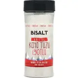 Bisalt Kristal Kaya İyotlu Tuz 400 g