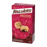 Biscolata Mood Çikolata Krema Dolgulu Bisküvi 40 g
