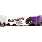 Biscolata Starz Bitter Çikolatalı Bisküvi 82 g