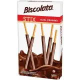 Biscolata Stix Çikolata Kaplı Çubuk Bisküvi 40 g