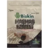 Bişkin Haşhaş Ezmesi 250 g
